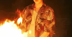 Suga BTS. (Sumber : instagram/agustd)