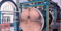 Asal-Usul Bedug, Alat Musik yang Identik dengan Kegiatan Keagamaan, Salah Satunya Saat Malam Takbiran Idul Fitri