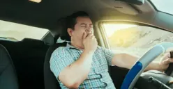 Bahaya Microsleep, Simak Cara Mencegahnya agar Selamat saat Mudik