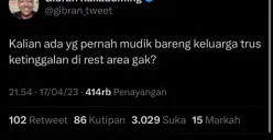 Melalui Twitter, Gibran Rakabuming Tanya Pengalaman Mudik Lebaran Warganet,Jawabannya Pada Kocak!
