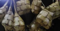 Orang Jawa memiliki tradisi kupatan yang dilaksanakan seusai lebaran Idul Fitri (Sumber : Twitter)