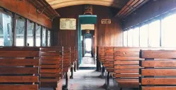 Museum Kereta Api Ambarawa. (Sumber : instagram/felixardiant)