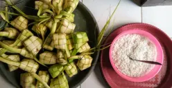 Tips Memasak Ketupat Lebaran Supaya Pulen dan Tidak Keras