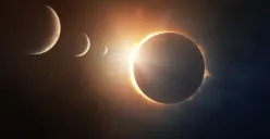 Bukan Cuma Sholat Gerhana, Ini 7 Amalan yang Bisa Dilakukan Seiring Terjadinya Gerhana Matahari Hibrida Jelang Idul Fitri 1444 H