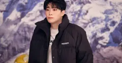 Curhat Moon Bin ASTRO Sempat Mengeluh Sakit dan Kesulitan namun Janji akan Bahagiakan AROHA