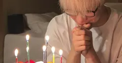 Meninggal Dunia, Foto Ulang Tahun Moonbin ASTRO Banjir Ucapan Duka