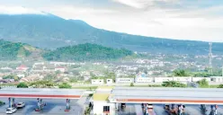 Rest area KM 429 Semarang. (Sumber : instagram/restareakm429)