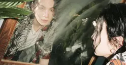 Agust D merilis single utama Haegeum 해금 dari album solo perdananya, D-DAY, Jumat (21/4/2023). (Sumber : Instagram @bts.bighitofficial)