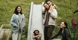 keluarga cemara (Sumber : asianwiki)