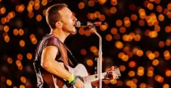 Konser di Jakarta, Chris Martin Jawab Kemungkinan Kolaborasi dengan Artis Indonesia