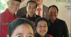 Soal Dirinya Jadi Capres PDIP,Ganjar Pranowo : Ibu Mega miliki Intuisi Politik yang Sudah Teruji