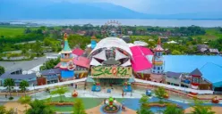 Saloka Theme Park, Taman Bermain yang Wajib Dikunjungi Ketika Sedang Liburan di Semarang