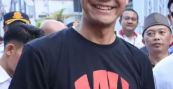 Ganjar Pranowo resmi nyapres! (Sumber : Ganjar Pranowo/Instagram)