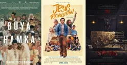 Film di Cinepolis Semarang: Buya Hamka, Jesus Revolution, Sewu Dino. (Sumber : Cinepolis)