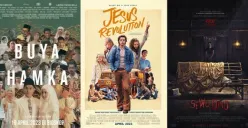 7 Film Libur Lebaran di Bioskop Cinepolis Semarang: Buya Hamka, Jesus Revolution, Sewu Dino
