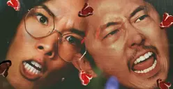 Sinopsis Beef yang Tayang di Netflix, Serial Komedi yang Cocok Ditonton Saat Lebaran 2023