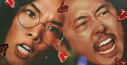 Sinopsis Beef yang tayang di Netflix. (Sumber : Netflix)