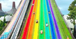 Dusun Semilir Semarang. (Sumber : Situs resmi Dusun Semilir)