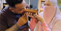 Virgoun ketahuan selingkuh, fotonya dengan wanita selingkuhan dibongkar istri (Sumber : Instagram @mommy_starla)