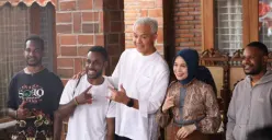 Usai Jadi Bakal Capres PDIP,Ganjar Pranowo Open House di Tawangmangu