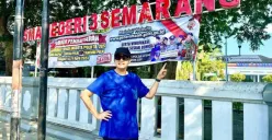 Mudik ke Semarang Saat Lebaran, Sri Mulyani Nostalgia Masa Sekolah