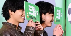 Jungkook Datang ke Premiere Film Dream Bareng V BTS, Ekspresi Malu-malunya Jadi Sorotan