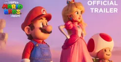 The Super Mario Bros Movie. (Sumber : YouTube)