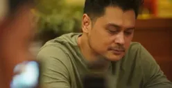 Aktor Iqbal Pakula, yang dikabarkan meninggal dunia pada Selasa (25/4/2023) dini hari. (Sumber : Instagram @iqbalpakula21)