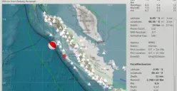 Bacaan Doa Ketika Gempa Terjadi, Lengkap Dengan Latin dan Artinya