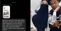 Inara Rusli Sebut Virgoun Ingin Dilayani Saat Siang Hari di Bulan Puasa Hingga Minta Restu Buat Poligami