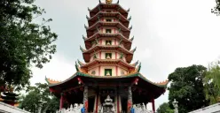 Info Kunjungan dan Jam Buka Pagoda Avalokitesvara, Wisata Religi yang Indah di Semarang
