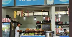 Viral penutupan RM Hadea imbas cuitan politisi Partasi PSI di media sosial Twitter usai sebut menggetok harga 2 porsi nasi dan ayam (Sumber : Twitter?Marlina Idha)