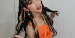 Dita Karang Secret Number. (Sumber : instagram/secretnumber.official)