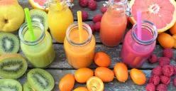 Ilustrasi jus buah. (Sumber : pixabay/silviarita)