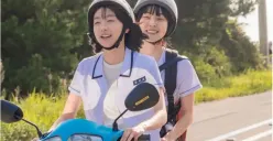 Film Soulmate (2023) asal Korea Selatan bukanlah film tentang cinta sesama jenis, namun cerita persahabatan dua perempuang yang terjalin selama 14 tahun (Sumber : Dokumentasi CBI Pictures)