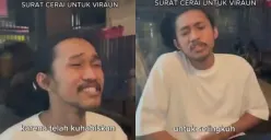 Video parodi lagu sindir perselingkuhan Virgoun (Sumber : Instagram)
