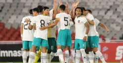 Timnas Indonesia U22 (Sumber : Instagram @PSSI)