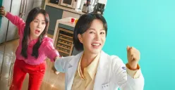 Link streaming drakor Doctor Cha episode 10 sub Indo bisa disaksikan 14 Mei 2023 bukan di Nodrakor dan Dramaqu(Sumber : poster drama korea Doctor Cha)