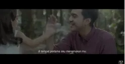 lirik lagu Virgoun berjudul Selamat Tinggal kembali viral usai perselingkuhannya terbongkar ke publik (Sumber : tangkapan layar YouTube Lastchild)