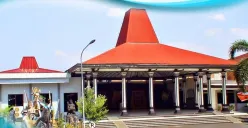 Museum Ranggawarsita di Semarang. (Sumber : instagram/museumranggawarsita)
