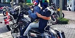 tidak ada Harley Davidson atau Rubicon dalam laporan harta kekayaan Achiruddin Hasibuan (Sumber : Instagram @achiruddin)