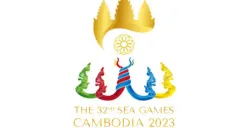 SEA Games 2023 Kamboja (Sumber : Twitter)
