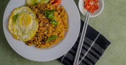 Indofood Boncos Rp5 Triliun Imbas Isu Perseteruan Antara Mie Gaga dan Indomie?