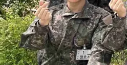 Foto J-Hope BTS Saat Wamil Beredar, Penggemar Sebut Makin Ganteng