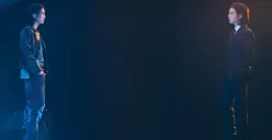 Poster konser solo Agust D. (Sumber : Big Hit Music)