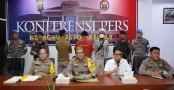 Sebuah Gudang Diduga Milik AKBP Achiruddin Hasibuan Digrebek,Timbun Bahan Bakar Solar