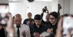 Dekat dengan Anak Muda, Al Ghazali dan El Rumi Dukung Prabowo di Pemilu 2024