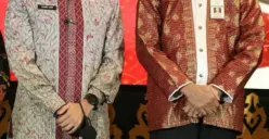 Beri Kode Sandiaga Uno Jadi Cawapres Ganjar Pranowo, Gibran Rakabuming: Cocok Gak Nih?