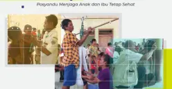 29 April Hari Posyandu Nasional, Simak Sejarah dan Program yang Rutin Dilakukan