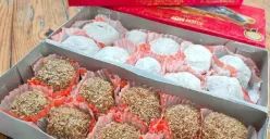 Ilustrasi Moaci Gemini, makanan khas Semarang. (Sumber : Len Diary)